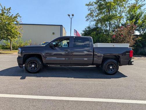 2016 Chevrolet Silverado 1500 WT