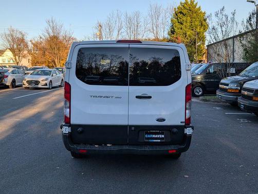 2016 Ford Transit-350 XL