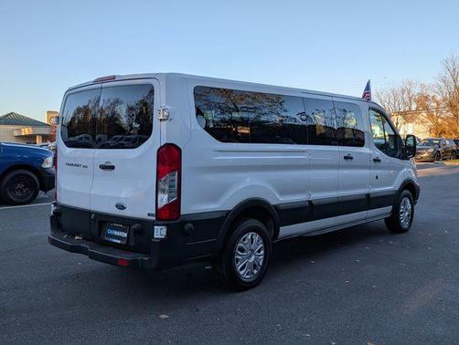 2016 Ford Transit-350 XL