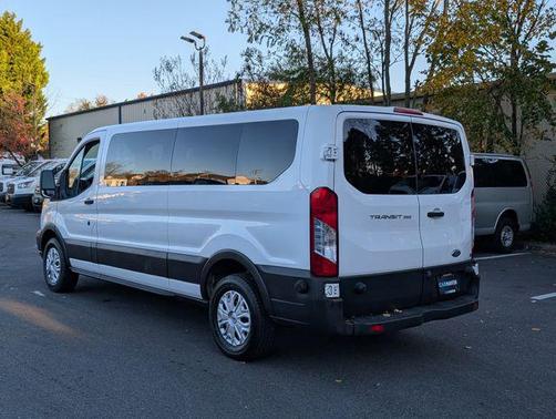 2016 Ford Transit-350 XL