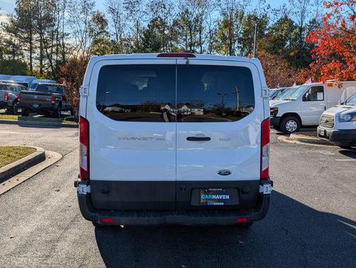 2015 Ford Transit-350 XLT