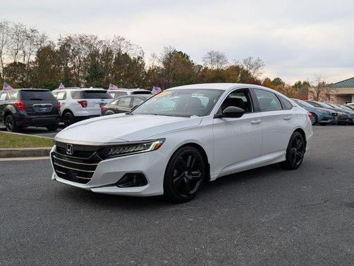 2022 Honda Accord Sport 1.5T