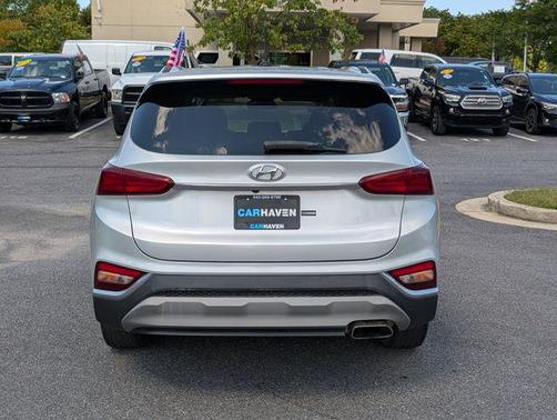 2019 Hyundai SANTA FE SE 2.4