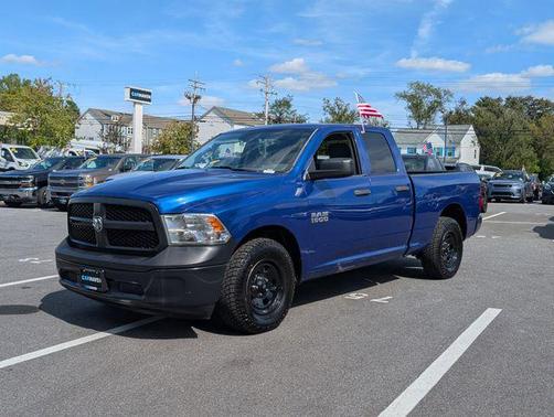2016 RAM 1500 Tradesman