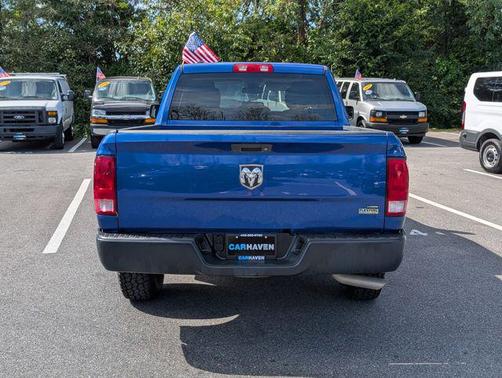 2016 RAM 1500 Tradesman