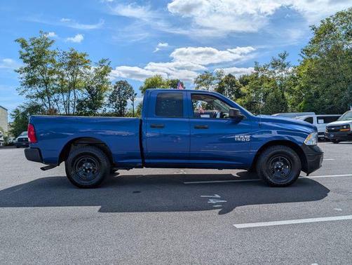 2016 RAM 1500 Tradesman
