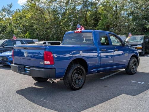 2016 RAM 1500 Tradesman