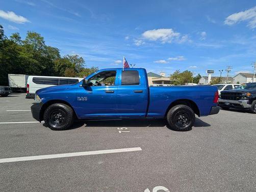 2016 RAM 1500 Tradesman