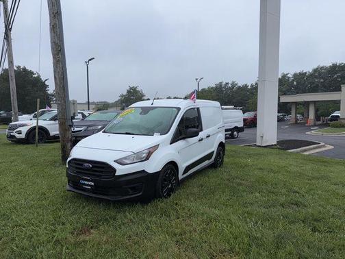 2020 Ford Transit Connect XL Cargo Van