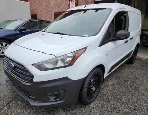 2020 Ford Transit Connect XL Cargo Van