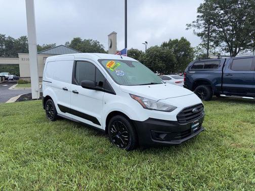 2020 Ford Transit Connect XL Cargo Van