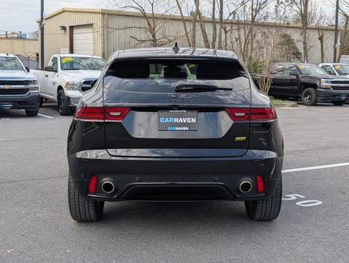 2021 Jaguar E-PACE 300 Sport P300 AWD Automatic