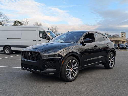 2021 Jaguar E-PACE 300 Sport P300 AWD Automatic