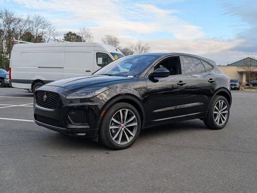 2021 Jaguar E-PACE 300 Sport P300 AWD Automatic