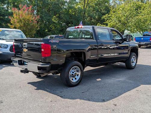 2017 Chevrolet Silverado 3500 WT