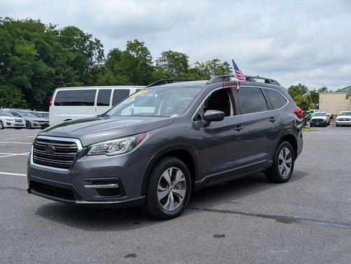 2020 Subaru Ascent Premium 7-Passenger