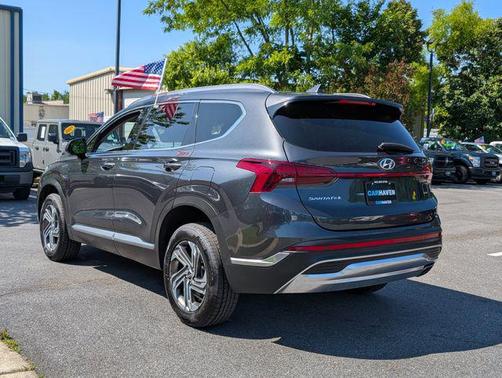 2022 Hyundai SANTA FE SEL 2.4