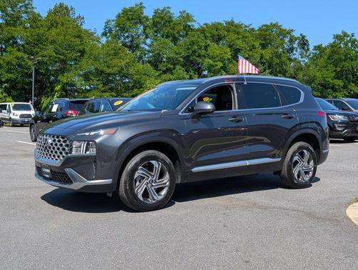 2022 Hyundai SANTA FE SEL 2.4