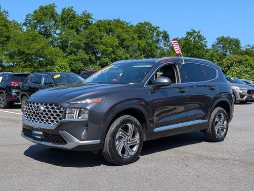 2022 Hyundai SANTA FE SEL 2.4