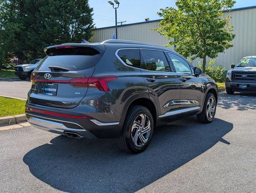 2022 Hyundai SANTA FE SEL 2.4