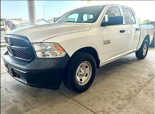 2017 RAM 1500 Tradesman