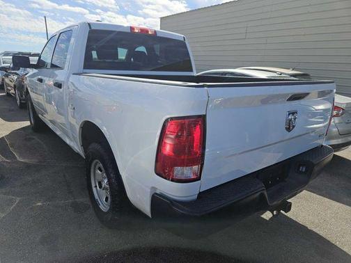 2018 RAM 1500 Tradesman