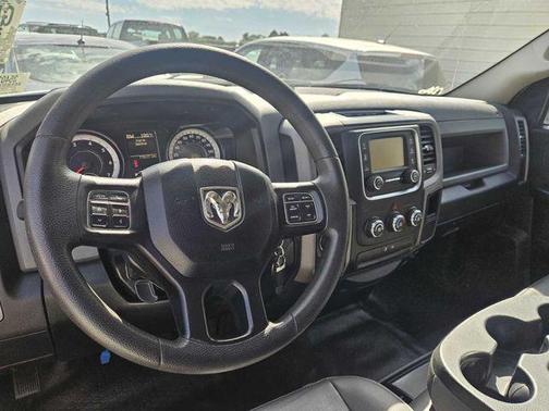 2018 RAM 1500 Tradesman