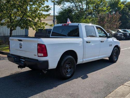 2018 RAM 1500 Tradesman