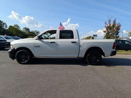 2018 RAM 1500 Tradesman