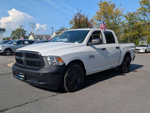 2018 RAM 1500 Tradesman
