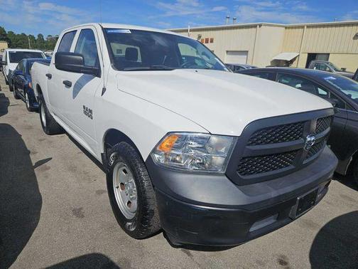 2018 RAM 1500 Tradesman