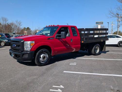 2015 Ford F-350 XL