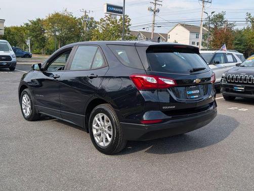2021 Chevrolet Equinox LS