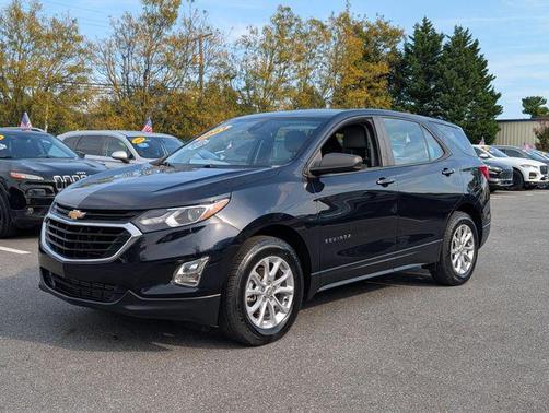 2021 Chevrolet Equinox LS