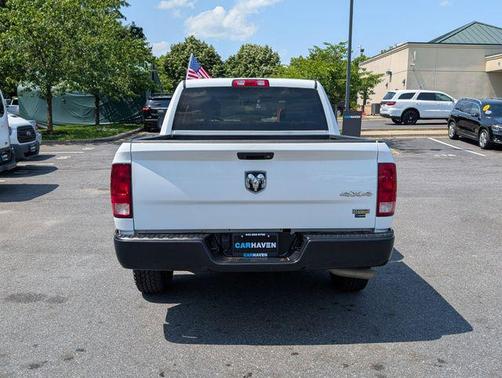 2014 RAM 1500 Tradesman