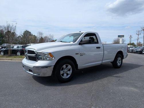 2019 RAM 1500 Tradesman