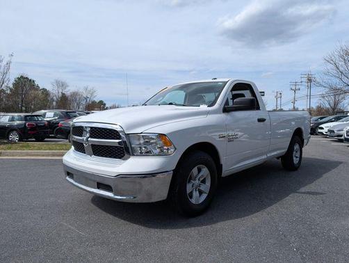 2019 RAM 1500 Tradesman