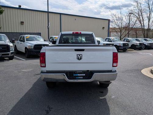 2019 RAM 1500 Tradesman