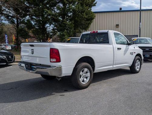 2019 RAM 1500 Tradesman