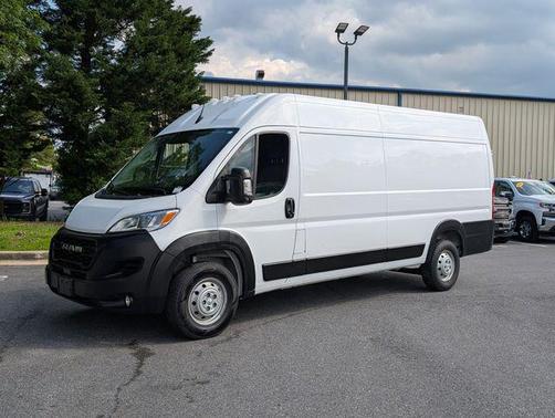 2023 RAM ProMaster 3500 High Roof