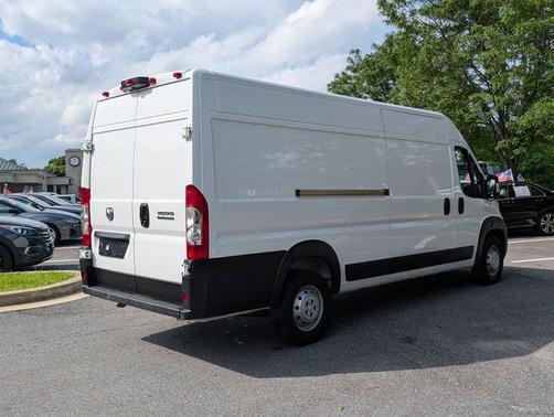 2023 RAM ProMaster 3500 High Roof