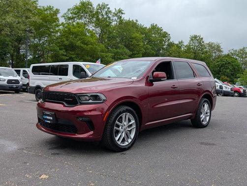 2021 Dodge Durango GT Plus