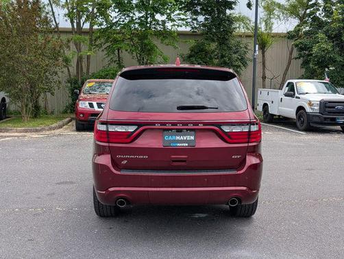 2021 Dodge Durango GT Plus