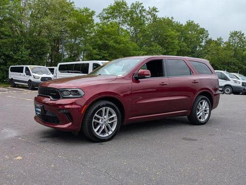 2021 Dodge Durango GT Plus