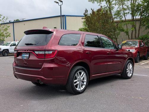 2021 Dodge Durango GT Plus