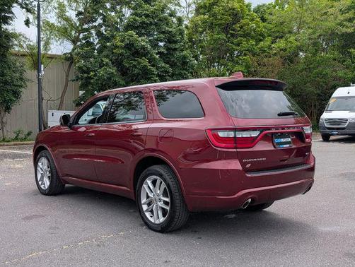 2021 Dodge Durango GT Plus
