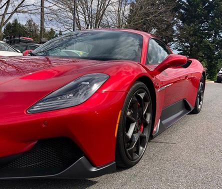 2023 Maserati MC20 Base