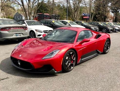 2023 Maserati MC20 Base