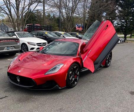 2023 Maserati MC20 Base