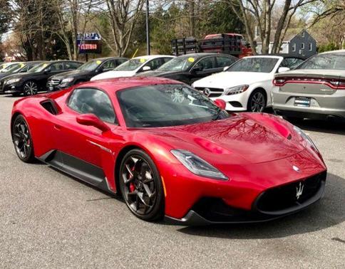 2023 Maserati MC20 Base